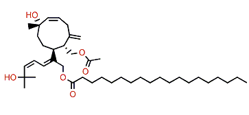 Azamilide C